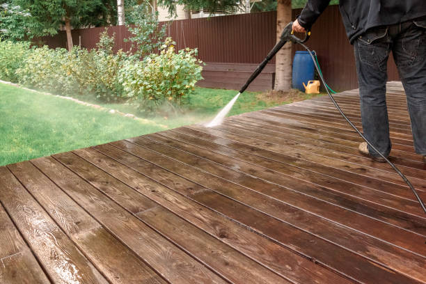 Best Patio and Deck Pressure Washing  in Shamokin Dam, PA